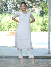 Rhino Jaree georget kurti pant set