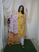 Agmae Punjabi Suit