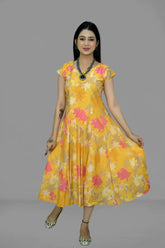 Anarkali Kurti