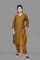 Co-ord Set - Muslin Kurti Pant
