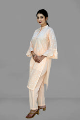 Agmae Summer Cool Kurti Pant