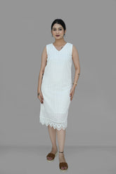 Hakoba One Piece - White