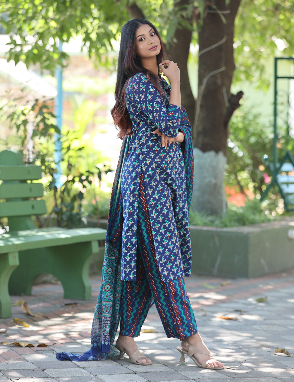 Pure cotton set