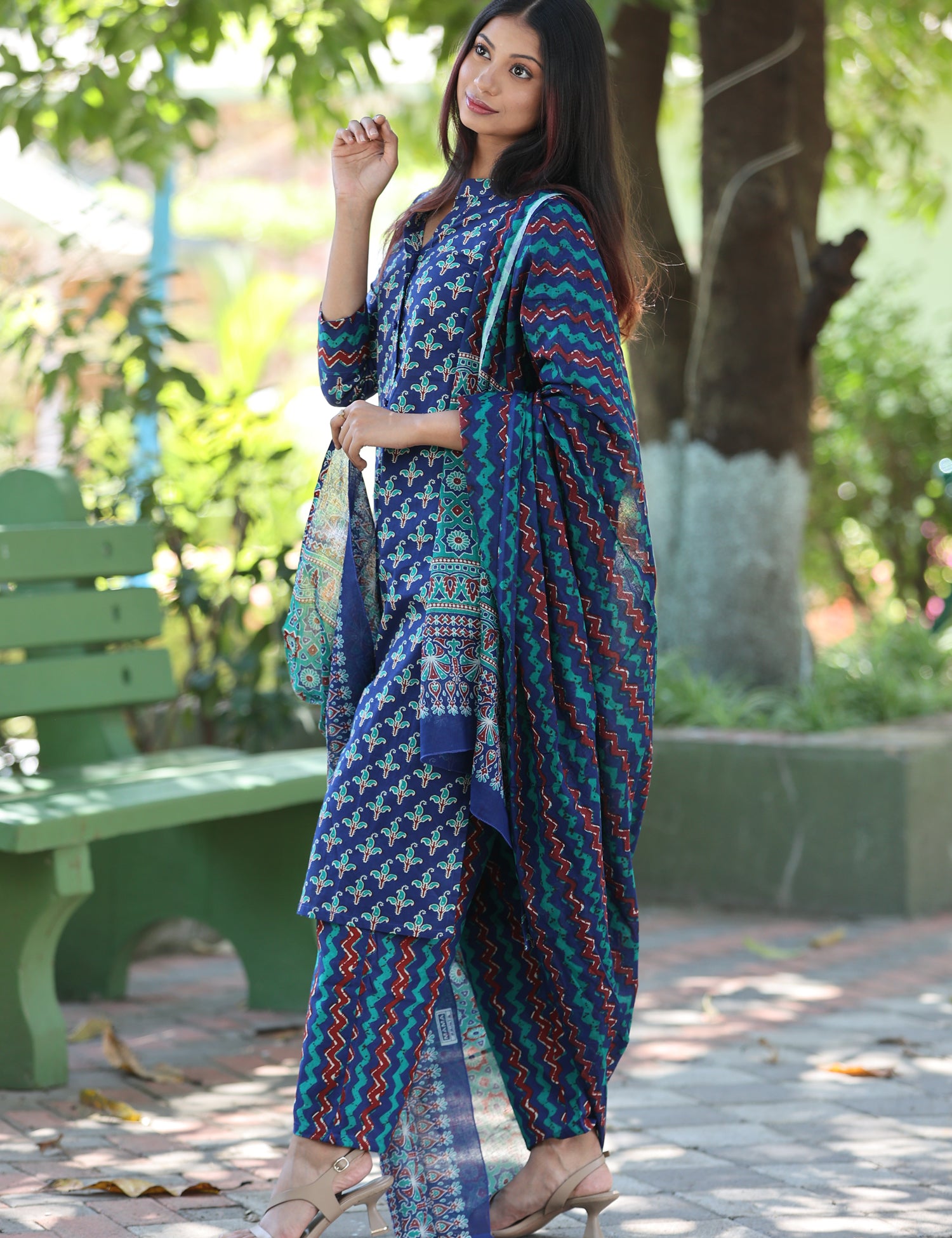 Pure cotton set