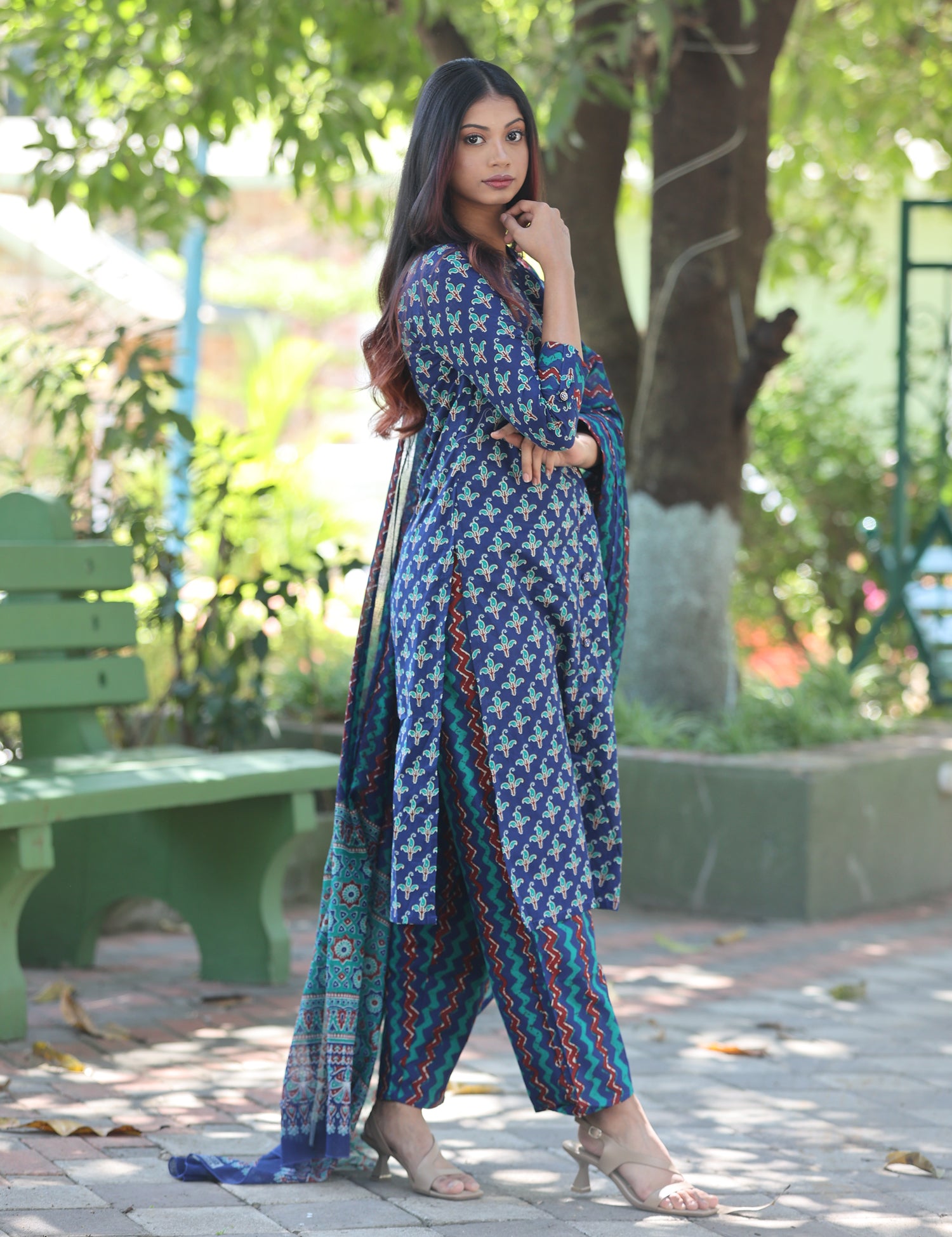 Pure cotton set