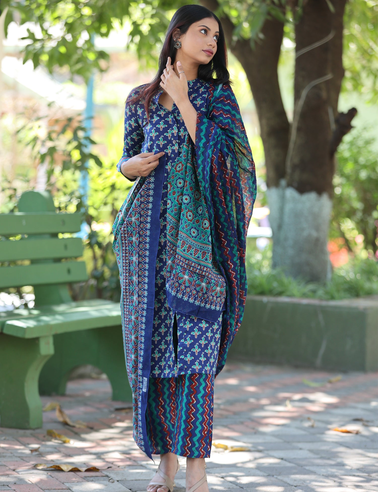 Pure cotton set