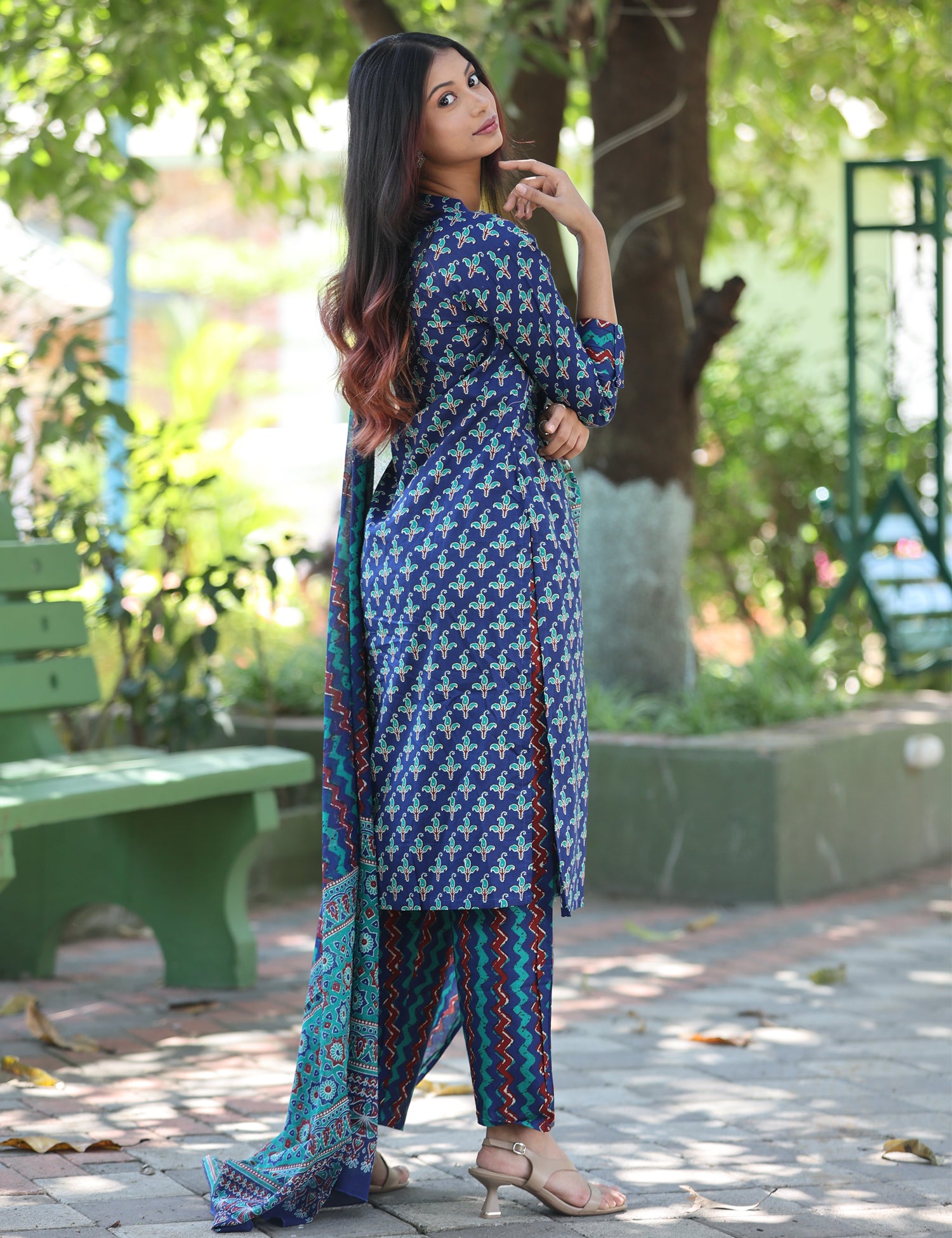 Pure cotton set