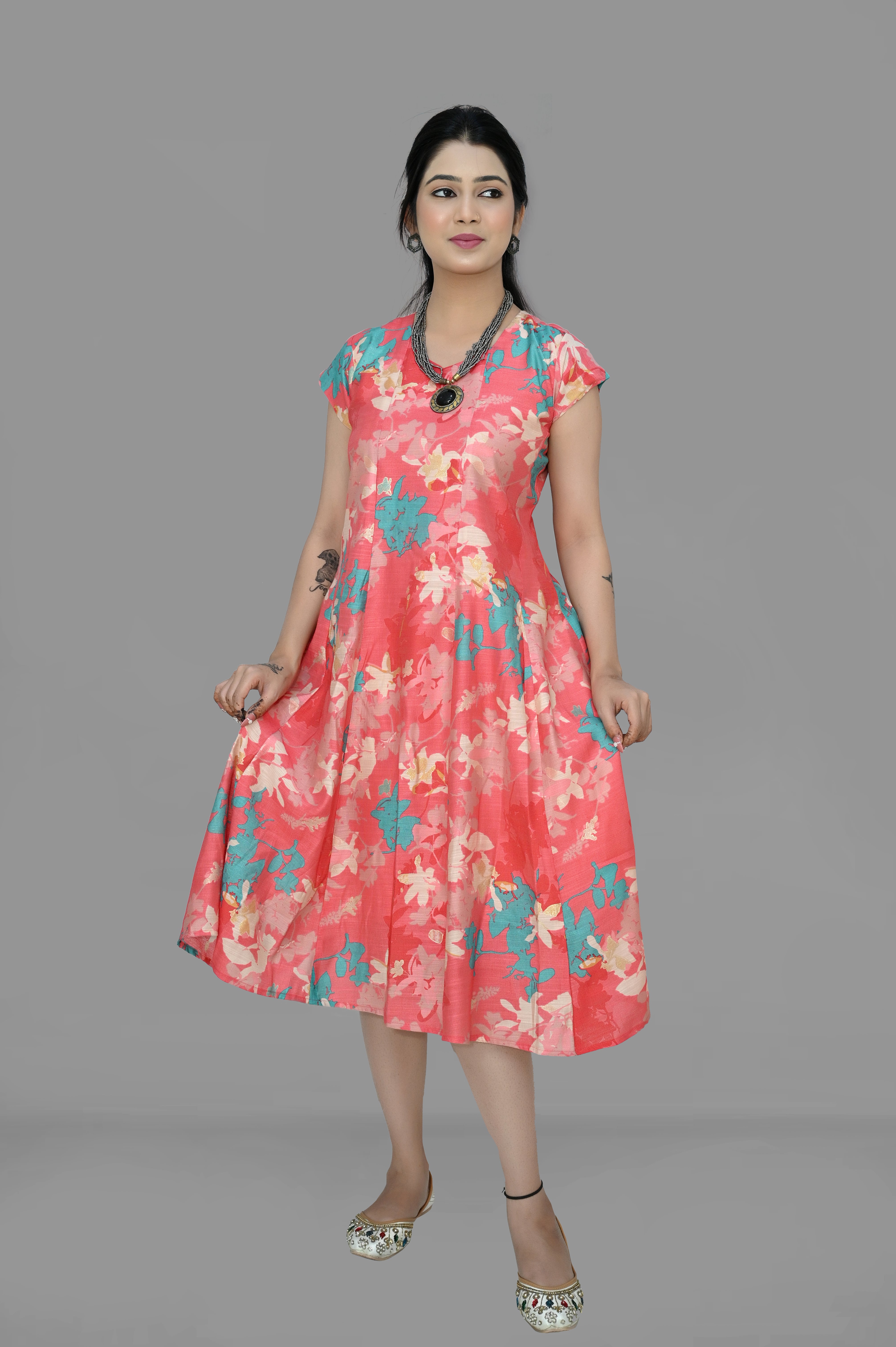 Anarkali Kurti
