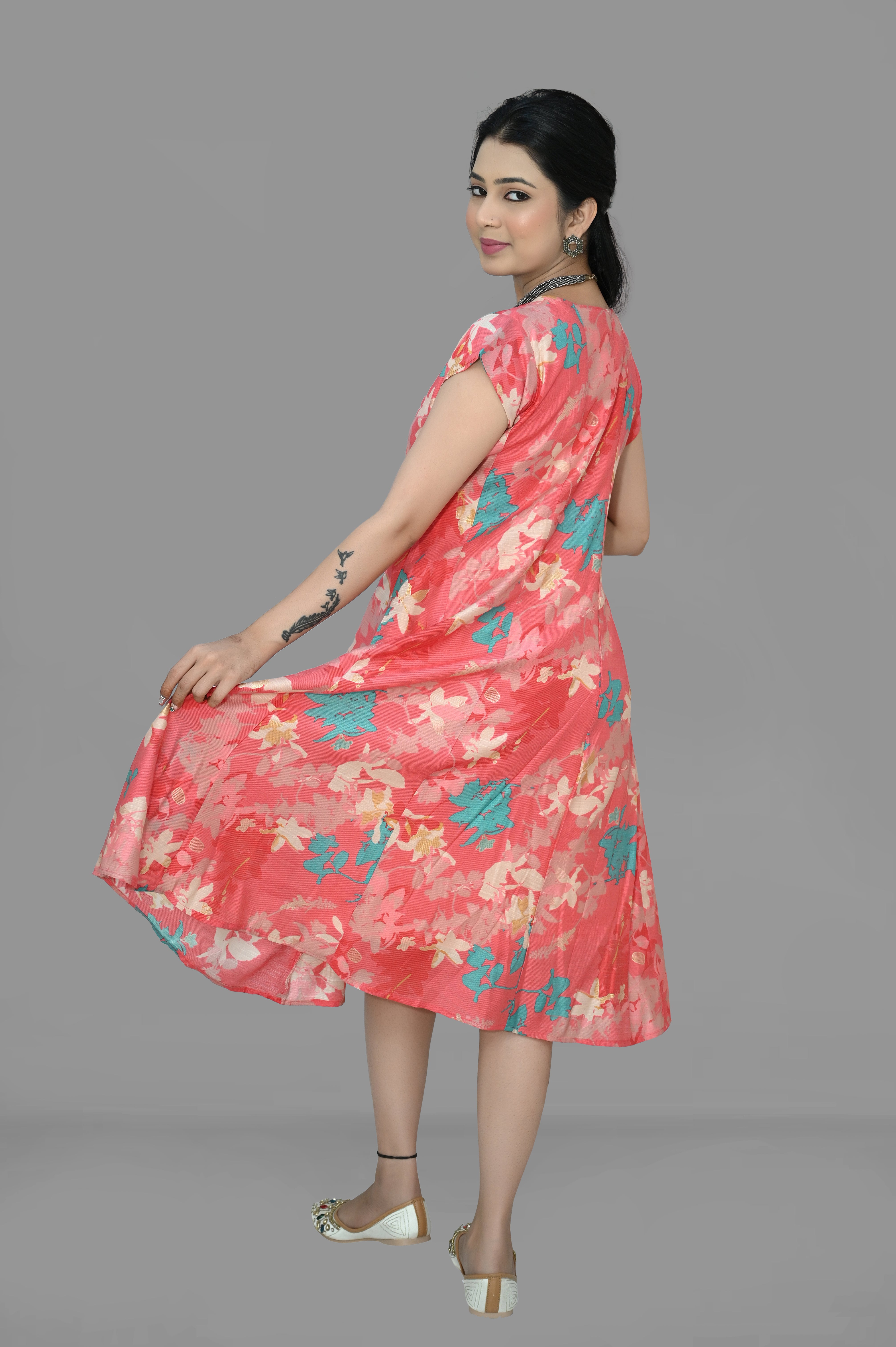 Anarkali Kurti